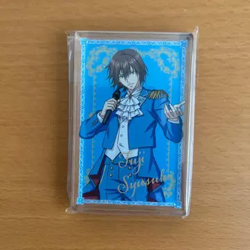 테니스의 왕자님 후지 슈스케 아크릴 블록 화이트데이