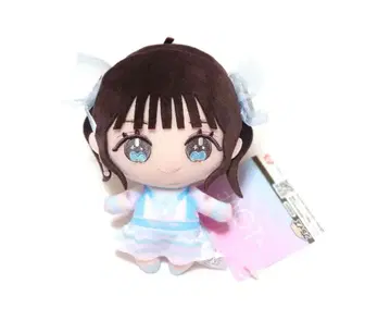 =LOVE 이코러브 오토시마 리사 봉제 인형