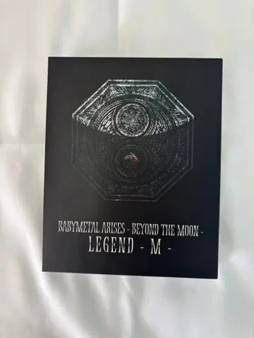 BABYMETAL LEGEND-M