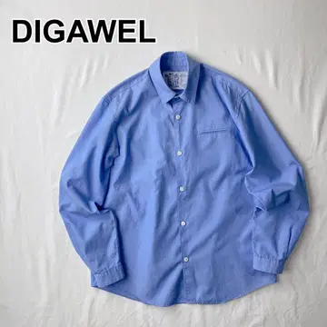 [ DIGAWEL ] STANDARD 4 SHIRT 스탠다드 셔츠 j21