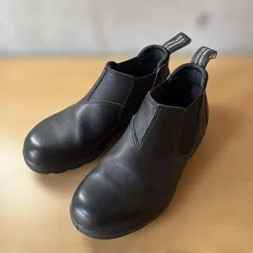 블런드스톤 숏 로우컷 4