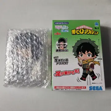 이이다 텐야 히로아카 액션 인형