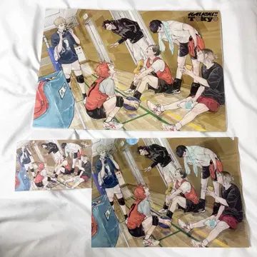 하이큐 점프 GIGA 2024 AUTUMN 도쿄 원정 2013 여름