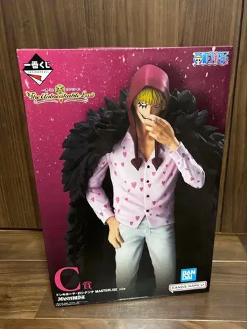 원피스 돈키호테 로시난테 C상