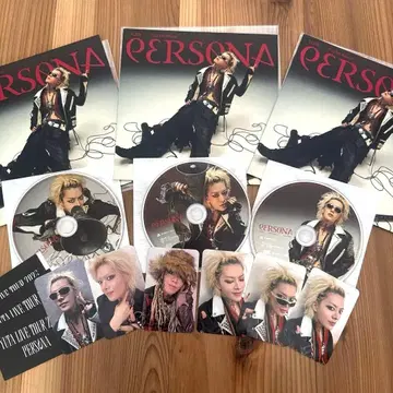 YUTA PERSONA Riot ver.