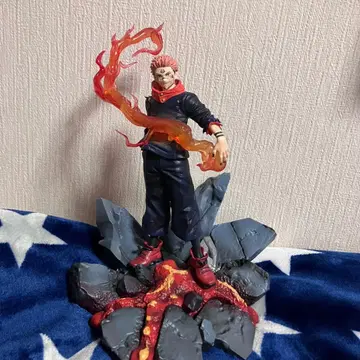 주술회전 luminasta 피규어 스쿠나 시부야 사변 개봉 완료