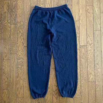 USA JERZEES 스웨트 팬츠 네이비 무지 XL