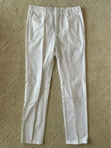 MENS BIGI (남성용 비기) 테이퍼드 팬츠 택 포함 새상품