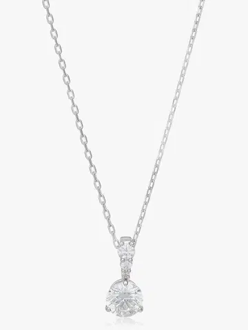 스와로브스키 목걸이 5472635 여성용 실버