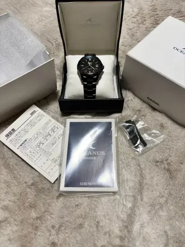 OCEANUS 오시아나스 OCW-S100B 1ajf