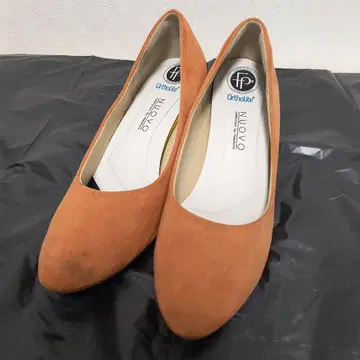 NUOVO 오렌지 펌프스 XXL