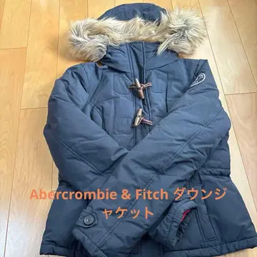 Abercrombie & Fitch 다운 자켓
