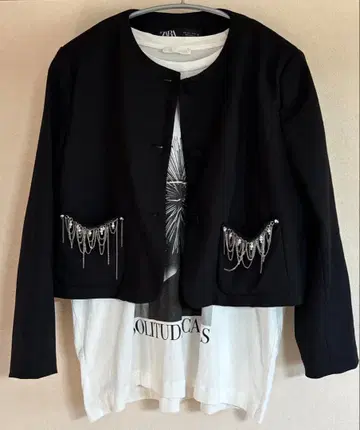 ZARA 자켓 L