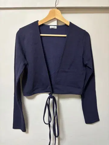 Steven Alan navy CACHE COEUR CARDIGAN