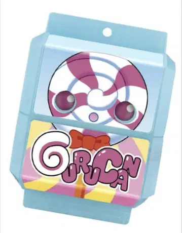 가면라이더 가브 DX 오샤베리 고치조 세트 05 그루챤 고치조