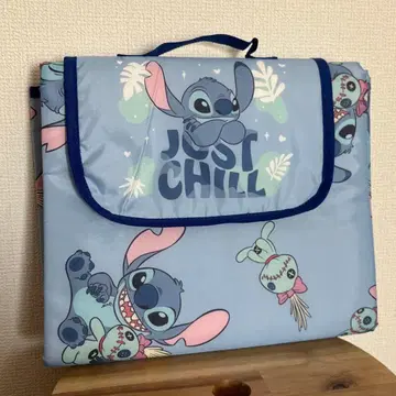 디즈니 스티치 피크닉 돗자리 시트