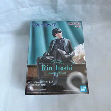 블루 록 피규어 sweets flavor 이토시 린 블루 록