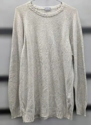 [ 구제 의류 ] AGNONA 니트 스웨터 L