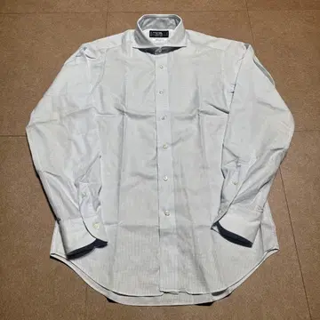 Marker's shirt 긴팔 셔츠 와이셔츠 옅은 파랑 라이트 블루