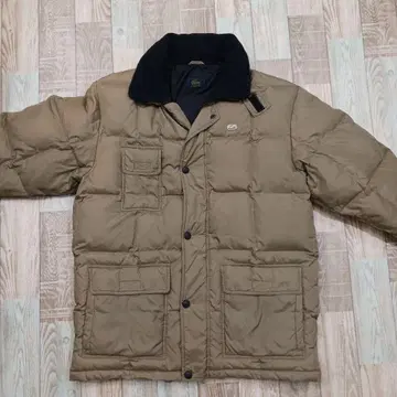 라코스테 LACOSTE 다운 자켓