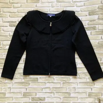 M's Gracy 블랙 가디건 M