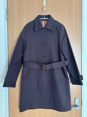 [ 새상품급 ] green label relaxing 스텐카라 코트 M