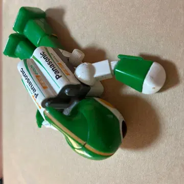 파나소닉 Evolta 피규어