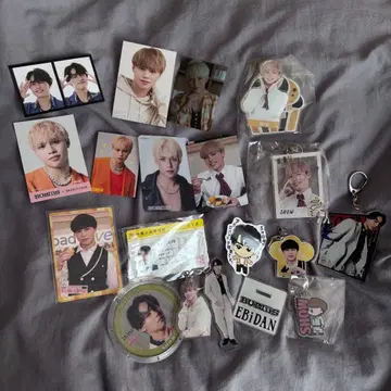 니시다 쇼 세트