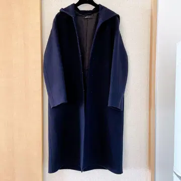 스태닝 루어 네이비 S 라이트 리버 코트