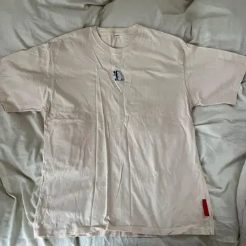 PEOPLE1 'PEOPLE' LOGO T-SHIRT L KAD 셔츠