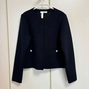 르네 니트 자켓