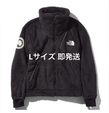 [ 레어 블랙 L 미착용 ] 안타크티카 버사 로프트 자켓