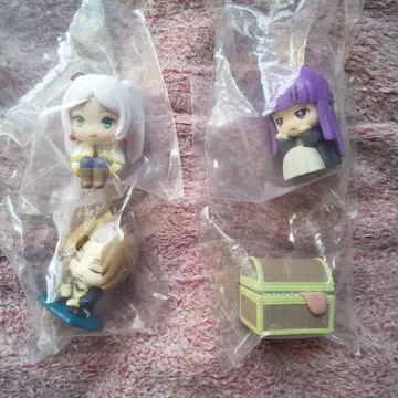 장송의 프리렌 기다림 4종 세트