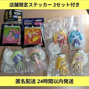 윌 스위츠 피규어 컬렉션 티 블레이크 컴프 스티커 포함