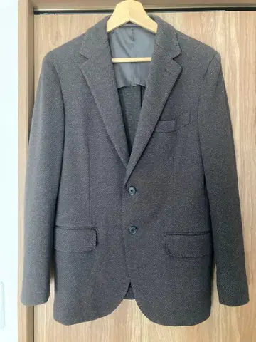 유나이티드 애로우즈 자켓 (브라운)