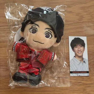 하마다 타카히로 치비스트