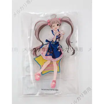 아이돌 마스터 밀리언 라이브! 캐릭터 스탠드 하코자키 세리카