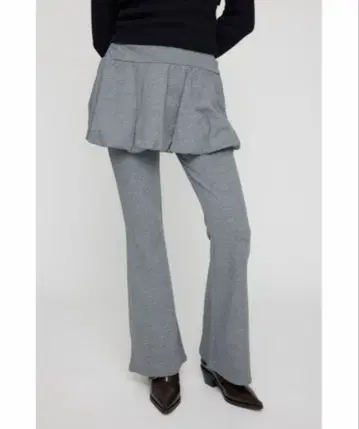 lagua gem BALOON 스커트 세트 팬츠