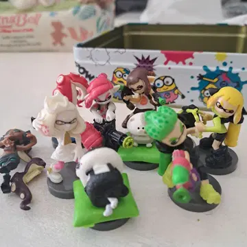 스프라툰 피규어