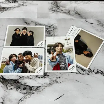 A! group 스에자와 세이야 공식 사진