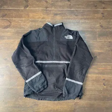 THE NORTH FACE 플리스 자켓 블랙 RAGE
