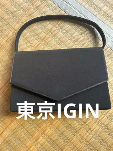 도쿄 이긴 포멀 백