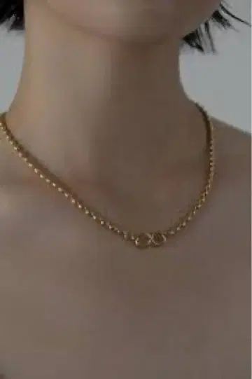 h'eres 히아레스 목걸이 귀걸이 세트