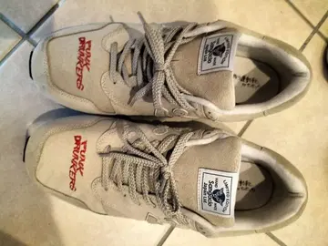 최종 가격!! 펑크 드렁커스 스니커즈 30센 used