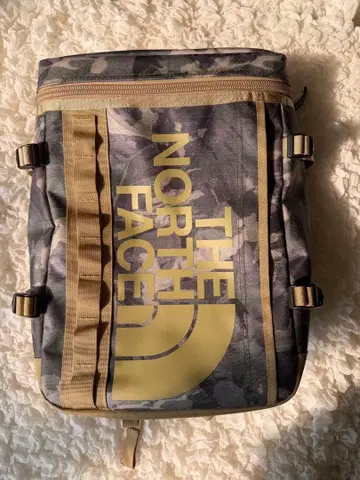 THE NORTH FACE 카모플라쥬 백팩