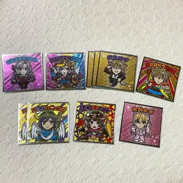 니지산지 만 초코 2*빅쿠리만 초코 세트