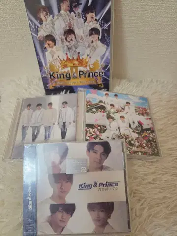 King & Prince
