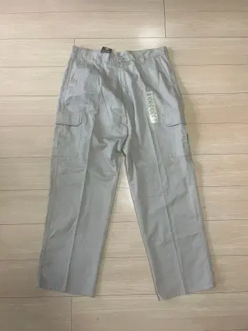 DICKIES 빅 남성용 루즈핏 스트레이트 레그 워크 카고 팬츠