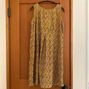 BEAMS BOY 코듀로이 원피스