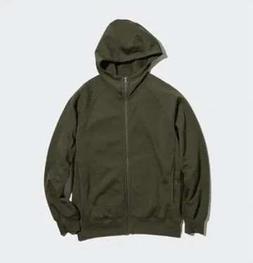 [ 새상품급 ] 히트텍 보아 맨투맨 풀 집업 후드티